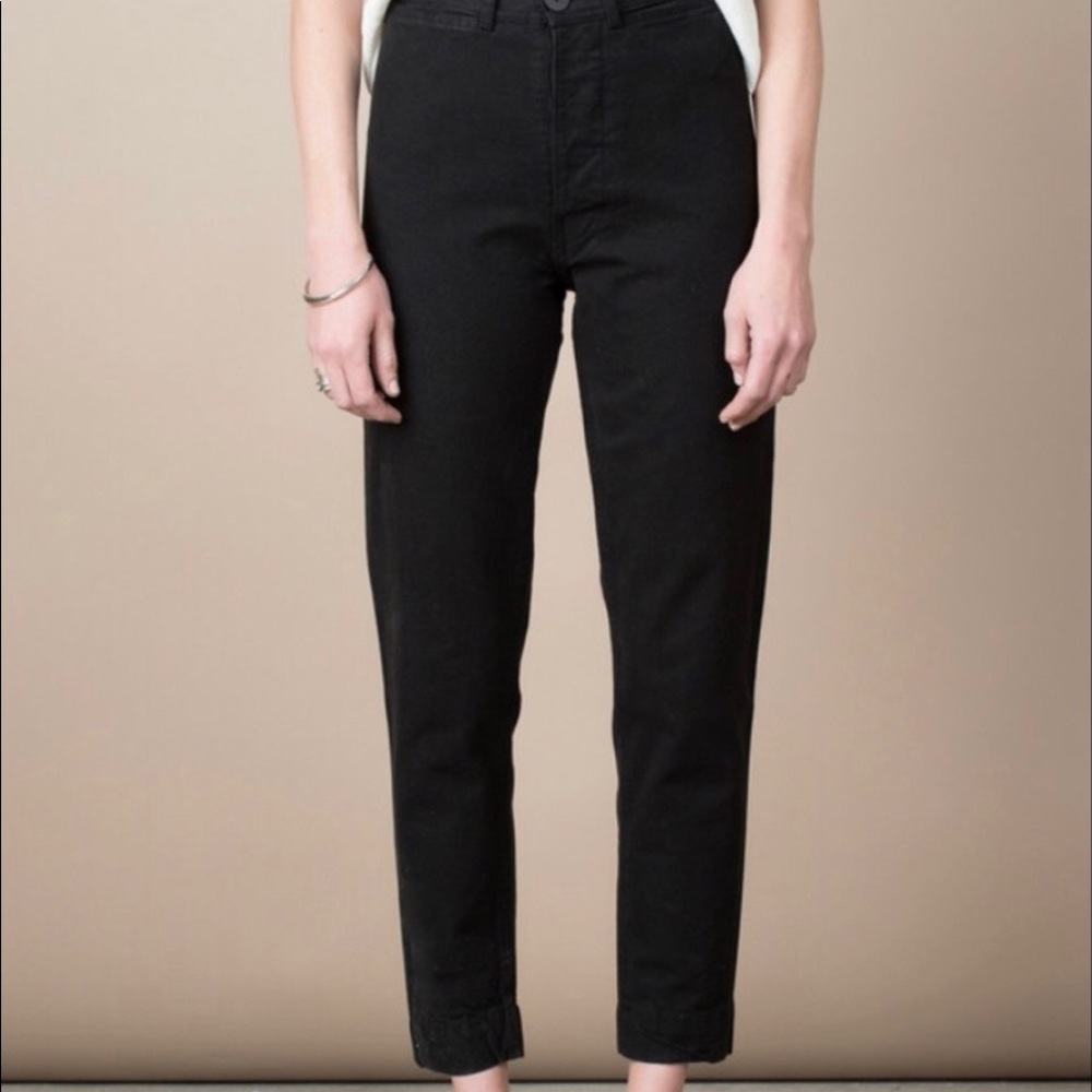 Jesse Kamm Rangers Black Size 8